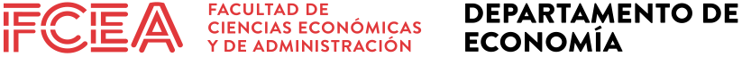 Departamento de Economía, FCEA, Udelar